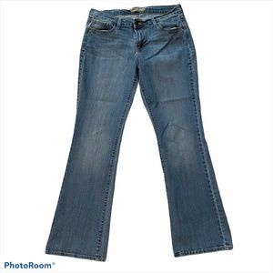 Old Navy Sweetheart jeans in size 12 regular